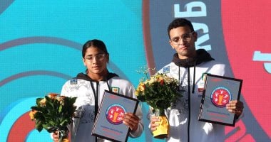 فريدة خليل تحقق إنجاز تاريخي وتتربع على قمة التصنيف العالمي للخماسي الحديث كأصغر لاعبة