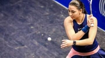 فريدة محمد تتحدى فيروز أبو الخير في نهائي تشيستنت هيل