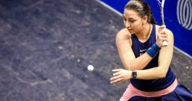 فريدة محمد تتحدى فيروز أبو الخير في نهائي تشيستنت هيل للاسكواش بأمريكا