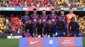 في الذكرى 126 برشلونة يسجل تاريخ كتالوني بـ9 نجوم