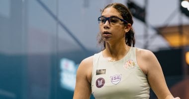 فيروز أبو الخير تحقق بطولة نادي هونج كونج للاسكواش وتضيف إنجازاً جديداً لمسيرتها الرياضية