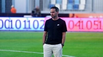 فيريرا يتخذ خطوة قانونية ضد الزمالك في فيفا بسبب مستحقاته