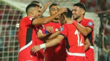 فيفا يعلن تصنيف منتخب مصر في قرعة كأس العالم 2026