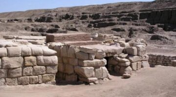 قبر ملكي يفتح باب أسرار حضارة تانيس القديمة في مصر