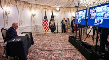 قسم العار البيت الأبيض يتعقب الإعلام المنحاز ضد ترامب بأساليب