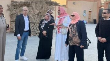 قطاع الإسكان والمرافق يكشف عن تفاصيل زيارة لمشروعات محافظة مطروح