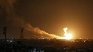 قطر تعبر عن إدانتها القوية للاعتداءات الإسرائيلية في ريف دمشق