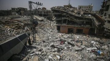 قناة 12 الإسرائيلية تعلن العثور على رفات رهينة إسرائيلي قرب