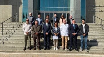 قناة السويس تستقبل سفراء أمريكا اللاتينية لبحث فرص تعزيز التعاون