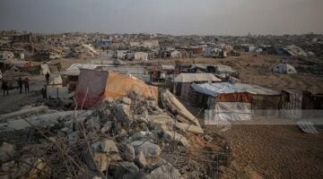 قوات الاحتلال تقصف مناطق في غزة وجباليا بالمدفعية