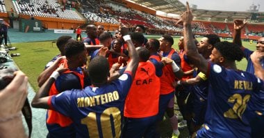 كاب فيردى يستعد لمواجهة مصر وكل التفاصيل عن القروش الزرقاء