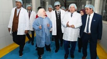 كامل الوزير يعلن افتتاح 5 خطوط إنتاج جديدة باستثمارات كبيرة