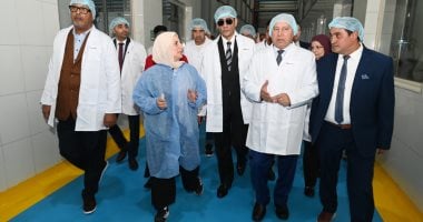 كامل الوزير يعلن افتتاح 5 خطوط إنتاج جديدة باستثمارات كبيرة لتعزيز الاقتصاد المصري