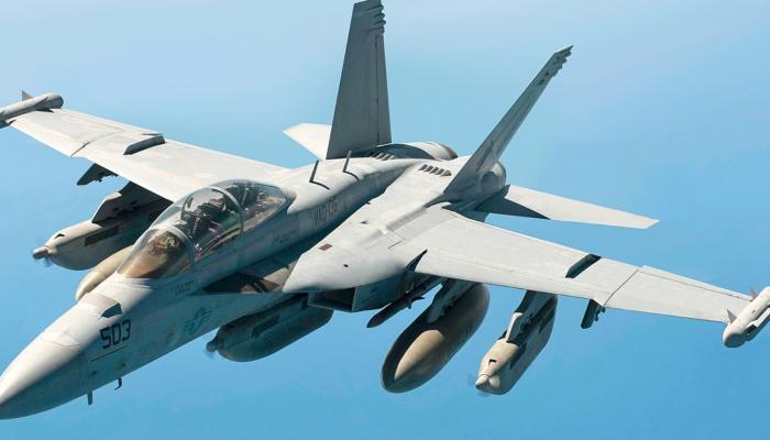 «كبسولات التشويش».. حماية المقاتلات الحديثة وسلاحها