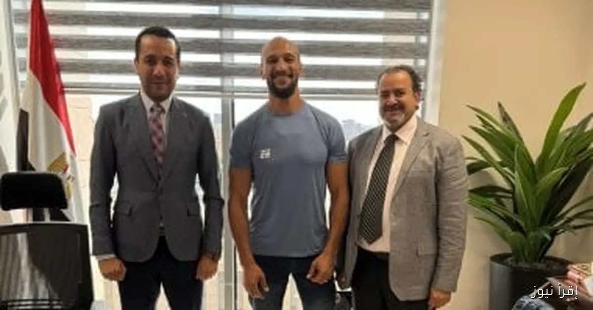 كرم جابر يعلن انطلاق جولة جديدة في المشروع القومي للموهبة والمصارعة الأولمبية