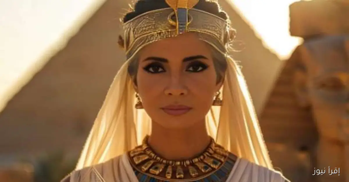 كيفية تحويل صورتك مثل الفراعنة بالذكاء الاصطناعي 2025 مجاناً .. حول صورتك لملك فرعوني