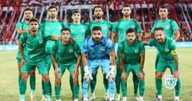 كينجسلي إيدوو يقود هجوم المصري في مواجهة كايزر تشيفز بالكونفدرالية