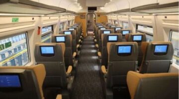 لو ناوي تسافر تعرف على مواعيد قطار تالجو النهاردة الأحد