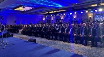 مؤتمر المصرفى العربى السنوى ينطلق فى بيروت برعاية الرئيس اللبنانى