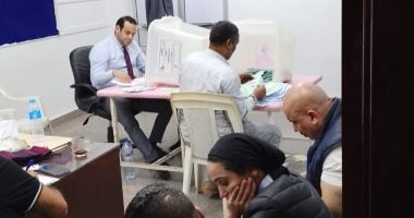 مؤشرات اللجنة الفرعية 44 بالمطرية تكشف تقدم دودو العمدة على الدمرداش