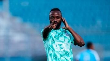 ماييلى يقود هجوم بيراميدز في مواجهة ريفرز يونايتد بدوري أبطال