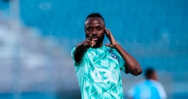 ماييلى يقود هجوم بيراميدز في مواجهة ريفرز يونايتد بدوري أبطال أفريقيا