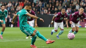 متابعة حية لحظة بلحظة مباراة ليفربول ضد وست هام في