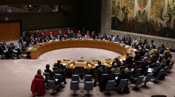 مجلس الأمن يقرر التصويت على المشروع الأمريكي بشأن غزة اليوم