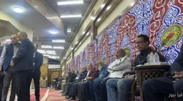 مجلس الأهلي يشارك في عزاء محمد صبري بمسجد الحامدية الشاذلية