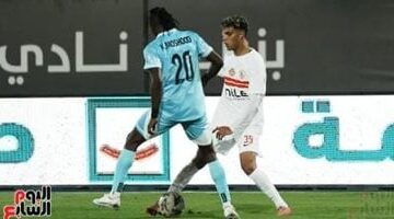 محمد السيد يطلب تقدير مادي من الزمالك لتجديد عقده