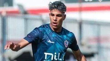 محمد السيد يقترب من التجديد للزمالك بعد عدم ذهابه لاتحاد