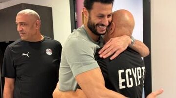 محمد الشناوي يتجنب الاستبعاد بتقديم اعتذار قبل انطلاق أمم أفريقيا