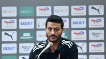 محمد الشناوي يعلن أن الفوز بالسوبر دفعة قوية قبل مواجهة