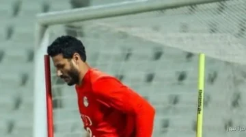 محمد الشناوي يقترب من حراسة مرمى منتخب مصر أمام كاب