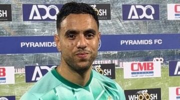 محمد الشيبي يتألق ويحقق لقب رجل المباراة في مواجهة بيراميدز