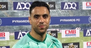 محمد الشيبي يتألق ويحقق لقب رجل المباراة في مواجهة بيراميدز والمقاولون العرب