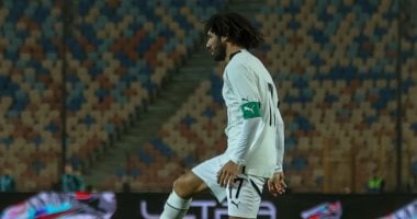 محمد النني يتصدر قائمة كابتن منتخب مصر الثاني في كأس العرب قطر 2025