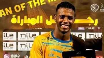 محمد سمير كونتا يكشف سعادته بتشبيهه بحمص ودعمه المستمر