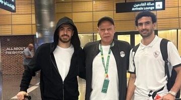 محمد عواد والونش ينضمان لمعسكر منتخب مصر استعدادًا لكأس العرب