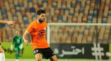 محمد مسعد يحل محل شلبي في قائمة منتخب مصر لكأس