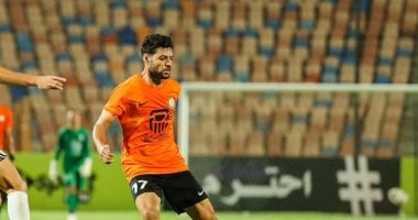 محمد مسعد يحل محل شلبي في قائمة منتخب مصر لكأس العرب