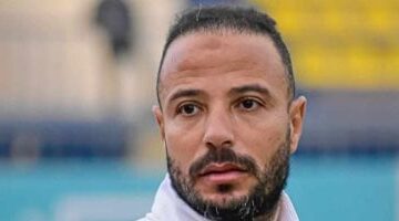 محمد مكي يعلن اعتذاره عن استكمال تدريب فريق السكة الحديد