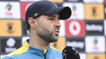 مدرب كايزر تشيفز يكشف عن هدف الفوز على الزمالك أحد