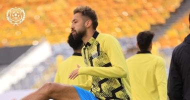 مروان حمدي يقترب من العودة لتدريبات الإسماعيلي الجماعية بعد أسبوعين