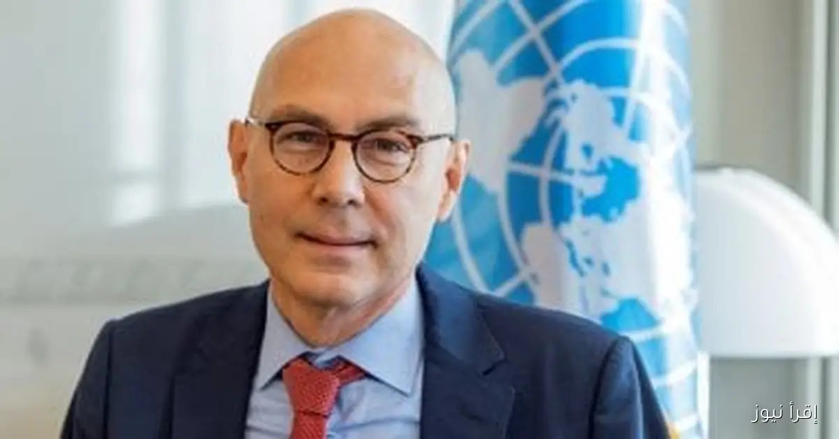 مسؤول أممي يكشف عن وصمة عار نتيجة الجرائم الفظيعة لقوات الدعم السريع في الفاشر