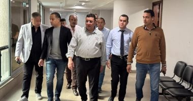 مسئولو الإسكان يعلنون عن تقدم سير العمل في إدارات جهاز مدينة القاهرة الجديدة