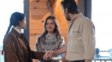 مسلسل هذا البحر سوف يفيض الحلقة 8 مفاجأة درامية غير