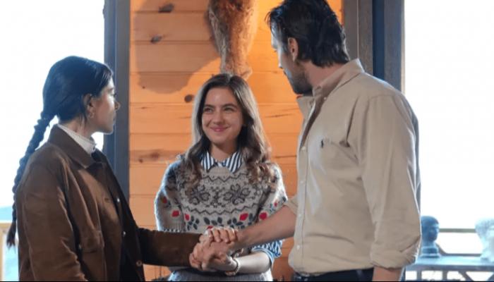 مسلسل «هذا البحر سوف يفيض» الحلقة 8.. مفاجأة درامية غير متوقعة