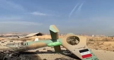 مصدر عسكري سوري يوضح موقع تمركز القوات الأمريكية في دمشق