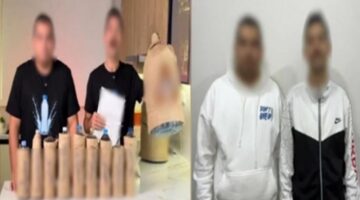 مصر الإفراج عن صانعي محتوى المياه الملوثة